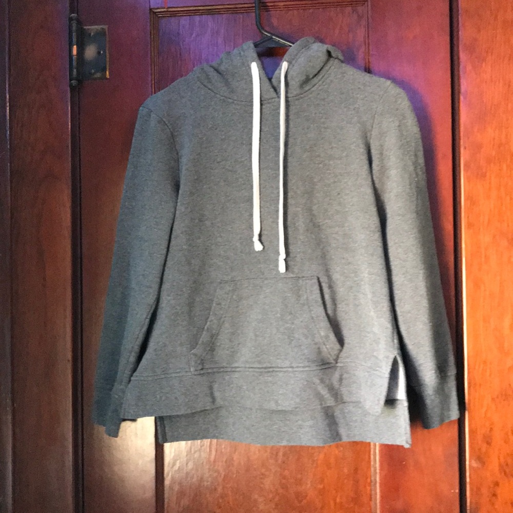 Sweatshirt!